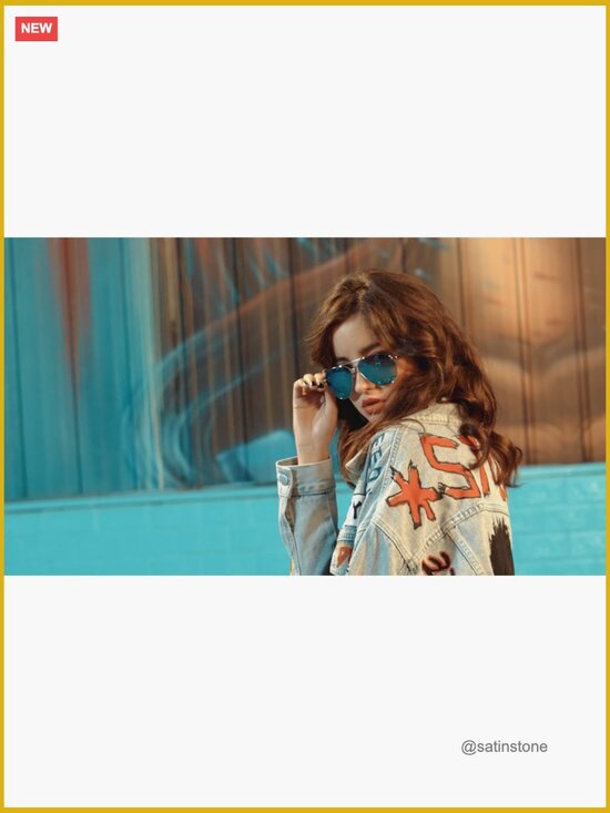 Lightweight Metal Frame Oversized Aviator Sunglasses Polarized Lens main image 5